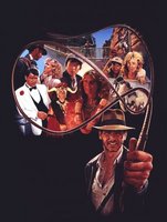 Indiana Jones and the Temple of Doom movie poster (1984) Poster MOV_aed2b7ae