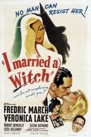 I Married a Witch movie poster (1942) Sweatshirt #636120