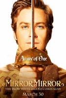 Mirror Mirror movie poster (2012) Poster MOV_aed3d925