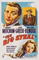 The Big Steal movie poster (1949) Sweatshirt #643020