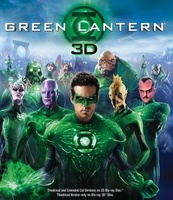 Green Lantern movie poster (2011) Tank Top #721804