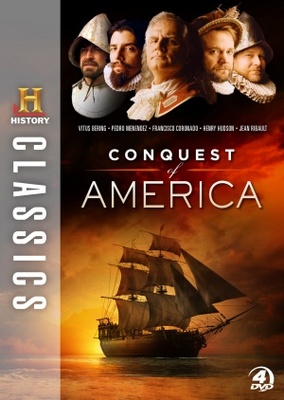 The Conquest of America movie poster (2005) Poster MOV_aedd5b8a
