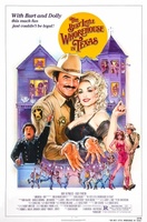The Best Little Whorehouse in Texas movie poster (1982) Poster MOV_aee0a806