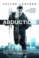 Abduction movie poster (2011) Poster MOV_aee1b2e8