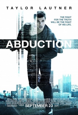 Abduction movie poster (2011) mouse pad
