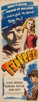 Trapped movie poster (1949) Tank Top #742616