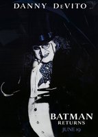 Batman Returns movie poster (1992) Tank Top #672590