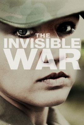 The Invisible War movie poster (2012) tote bag