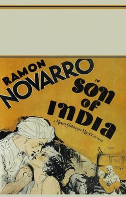 Son of India movie poster (1931) Mouse Pad MOV_aeeb4ecf