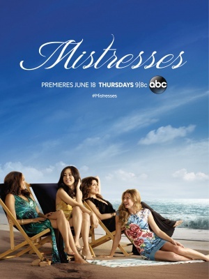 Mistresses movie poster (2013) Poster MOV_aeec4a5a