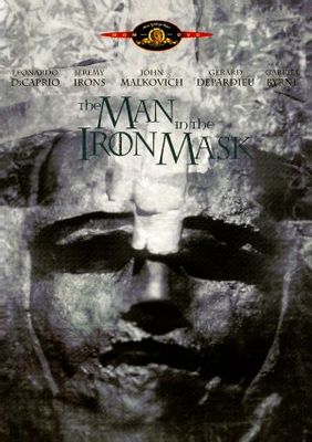 The Man In The Iron Mask movie poster (1998) poster