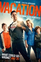 Vacation movie poster (2015) Tank Top #1248925