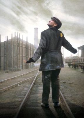 Jakob the Liar movie poster (1999) hoodie