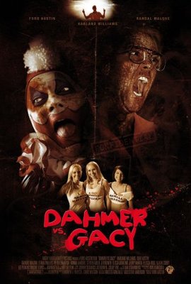 Dahmer vs. Gacy movie poster (2010) poster