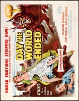 Day the World Ended movie poster (1956) Poster MOV_aef4c3ed