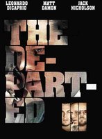 The Departed movie poster (2006) tote bag #MOV_aef70c8b