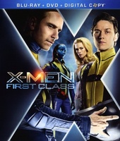X-Men: First Class movie poster (2011) Poster MOV_aef77348
