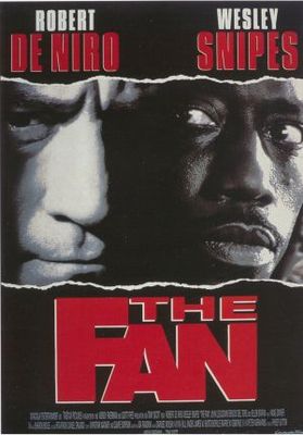 The Fan movie poster (1996) Poster MOV_aef952e2