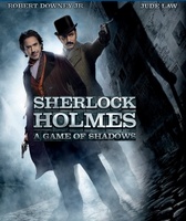 Sherlock Holmes: A Game of Shadows movie poster (2011) Poster MOV_aefc1111