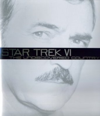 Star Trek: The Undiscovered Country movie poster (1991) Poster MOV_aefc7b1d