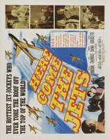 Here Come the Jets movie poster (1959) Longsleeve T-shirt #696060