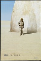 Star Wars: Episode I - The Phantom Menace movie poster (1999) Poster MOV_aefe06a5