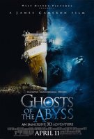 Ghosts Of The Abyss movie poster (2003) t-shirt #MOV_aefea2b2