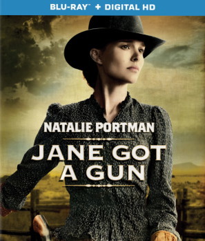 Jane Got a Gun movie poster (2015) calendar