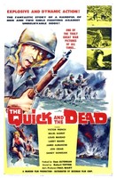 The Quick and the Dead movie poster (1963) t-shirt #MOV_aejbdu3s