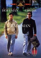 Rain Man movie poster (1988) Mouse Pad MOV_af008029