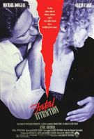 Fatal Attraction movie poster (1987) t-shirt #MOV_af009bdf