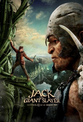 Jack the Giant Slayer movie poster (2013) Poster MOV_af02f14d