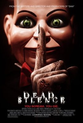 Dead Silence movie poster (2007) Poster MOV_af047f4c