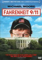 Fahrenheit 9 11 movie poster (2004) Mouse Pad MOV_af083aa2