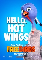Free Birds movie poster (2013) Poster MOV_af0abef2