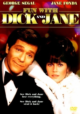 Fun with Dick and Jane movie poster (1977) Poster MOV_af0c0e91