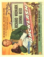 Backlash movie poster (1956) Poster MOV_af0c82ec