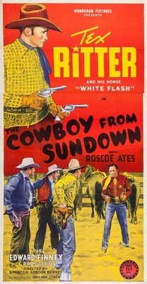 The Cowboy from Sundown movie poster (1940) tote bag #MOV_af1202c4