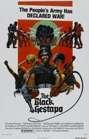 The Black Gestapo movie poster (1975) Tank Top #660259