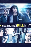 uwantme2killhim? movie poster (2013) Longsleeve T-shirt #1123784