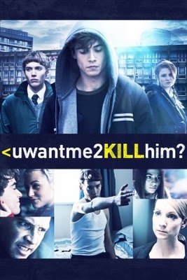 uwantme2killhim? movie poster (2013) Sweatshirt