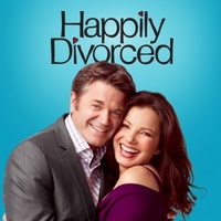 Happily Divorced movie poster (2011) Poster MOV_af15c9fe