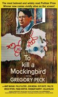 To Kill a Mockingbird movie poster (1962) Poster MOV_af1998b9
