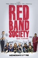 Red Band Society movie poster (2014) tote bag #MOV_af1a6838