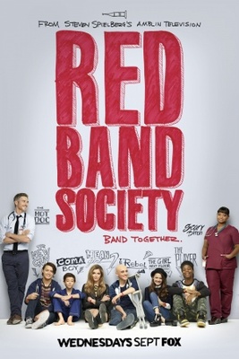 Red Band Society movie poster (2014) Tank Top