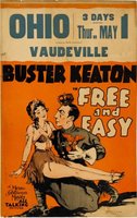 Free and Easy movie poster (1930) t-shirt #MOV_af1b97f8