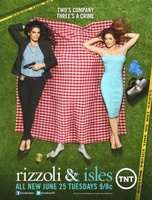 Rizzoli & Isles movie poster (2010) hoodie #1076965