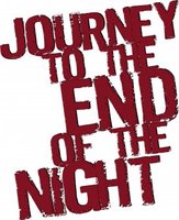 Journey to the End of the Night movie poster (2006) t-shirt #MOV_af20805a