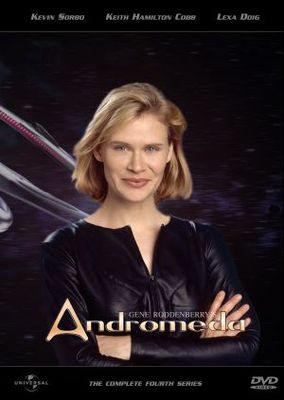 Andromeda movie poster (2000) tote bag
