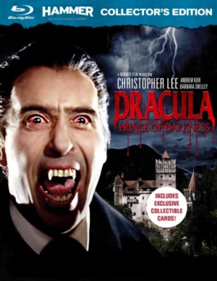 Dracula: Prince of Darkness movie poster (1966) Poster MOV_af22cd59